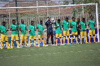 A win for Aduana Stars will see them adjudged winner of the League