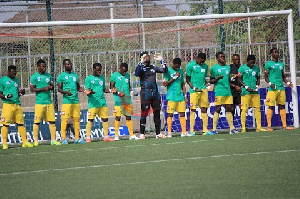 A win for Aduana Stars will see them adjudged winner of the League