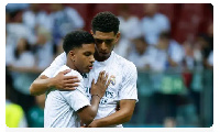 Rodrygo Goes will Madrid vs Barcelona clash after sustaining an injury