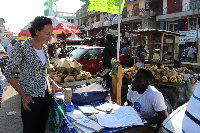 Ingeborg Nieuwenhuis, Customer Operations Dir. for Tigo Africa