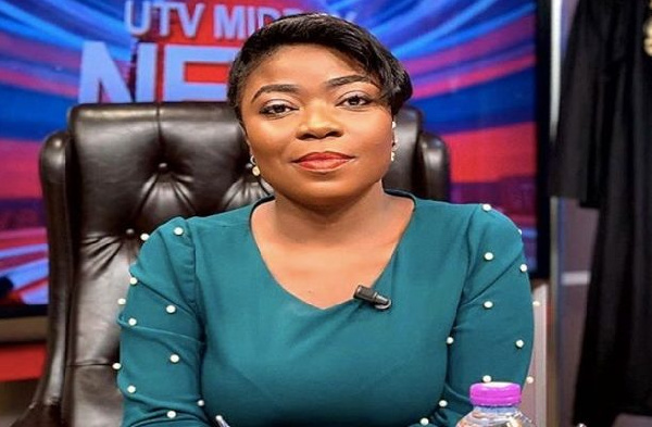 Head of Programs,  Despite Media Group, Afia Pokuaa