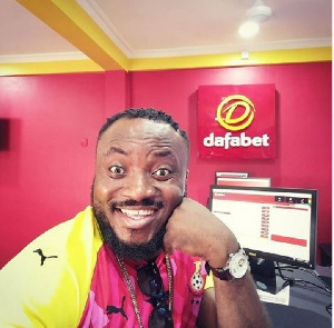 Ghanaian Comedian, DKB believes Ghana will win this year's AFCON