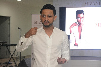 Saad Khan, General Manager of Mizani