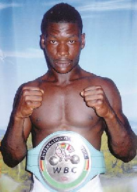 Patrick Allotey