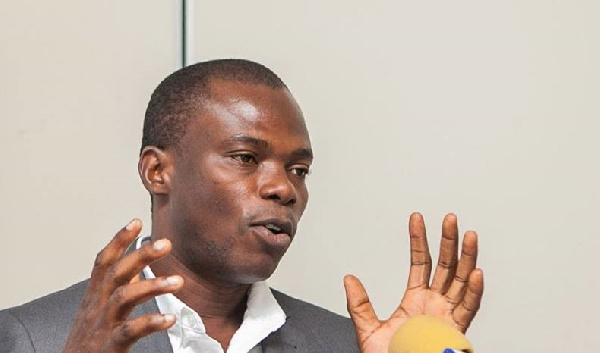 Executive Director of the Media Foundation for West Africa (MFWA), Sulemana Braimah