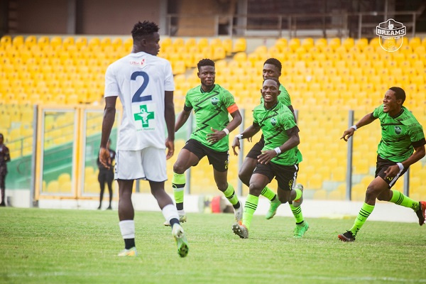 Dreams FC