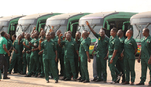 The abandoned Ayalolo buses