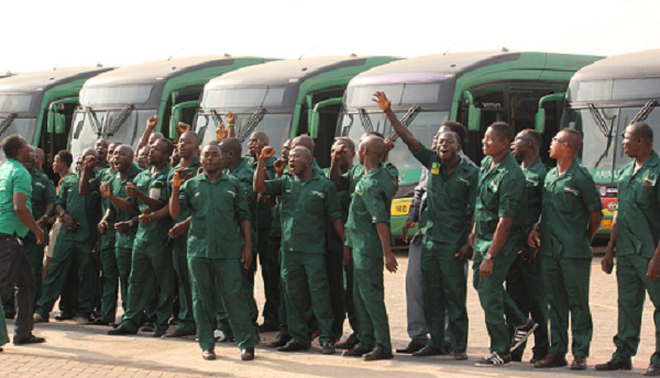 The abandoned Ayalolo buses