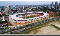 Stade Felix Houphouet Boigny