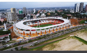 Stade Felix Houphouet Boigny