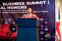 Chief Executive Officer, Adeline Quarshie (Ms.)