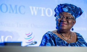 Dr Ngozi Okonjo Iweala, WTO Director General  Dr Ngozi Okonjo Iweala, WTO Director General  Dr Ngozi