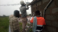 12,416 arrested for stealing GH¢178.44 Million worth of ECG Power