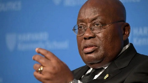 President Nana Addo Dankwa Akufo-Addo