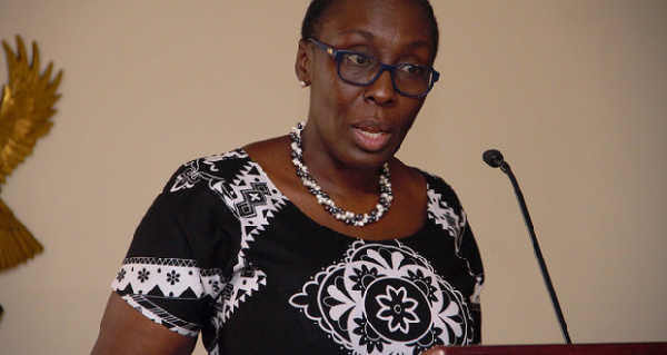 Marietta Brew Appiah-Oppong, Attorney General