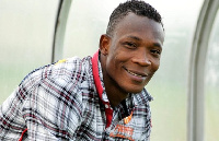 Former Ghana international, John Paintsil