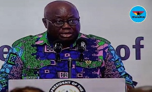 President Nana Addo Dankwa Akufo-Addo