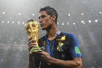 Raphael Varane