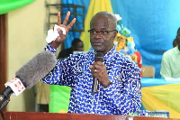 Dr. Papa Kwesi Nduom