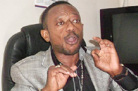 Reverend lsaac Owusu Bempah