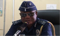 John Kudalor, Inspector General of Police