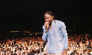 Stonebwoy