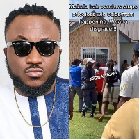 Ghanaian comedian, DKB