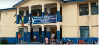 Kintampo Divisional Police Headquarters