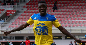 Ghana International Abdul Aziz Yakubu