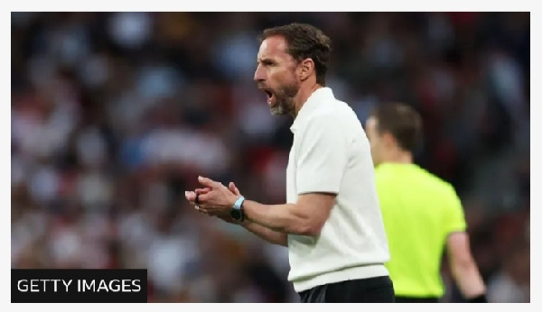 Gareth Southgate is leading England into a fourth tournament during his reign