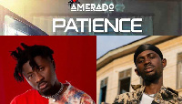 Amerado recruited Black Sherif on his Abotr3 song