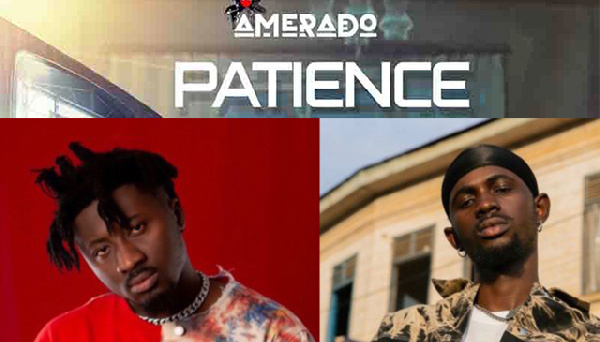 Amerado recruited Black Sherif on his Abotr3 song