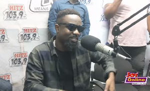 Sarkodie On Bars With M.anifest