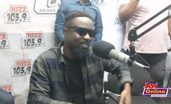 Ghanaian rapper, Sarkodie