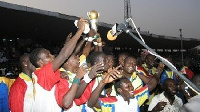 Accra Hearts of Oak are celebrating their 110th anniversary today