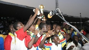 Accra Hearts of Oak are celebrating their 110th anniversary today