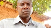 Christopher Tyom, a former contract teacher in Katsina State