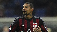 K P Boateng admits he initially struggled to handle the rewards of being a professional.