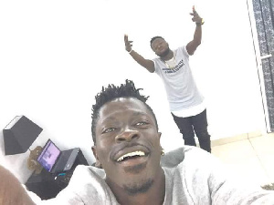 shatta Wale with Guru