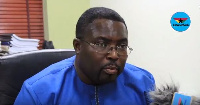 Richard Quashigah, Deputy Ranking Member - Parliament