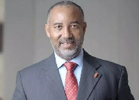 Alex Mould, a former CEO of the Ghana National Petroleum Corporation