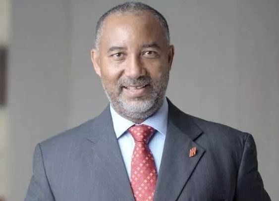 Alex Mould, a former CEO of the Ghana National Petroleum Corporation