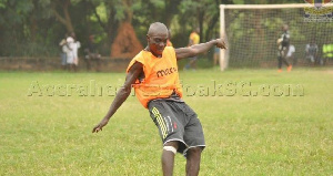 Don Bortey Freekick