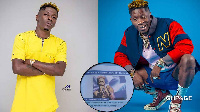 Dancehall musician, Shatta Wale