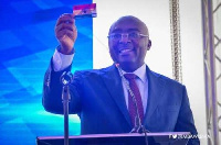 Dr. Mahamudu Bawumia