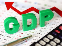 Ghana's GDP is 6.6%