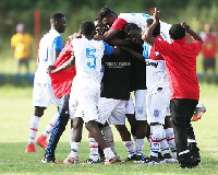 Liberty loses to AshantiGold by 2-1