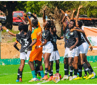 Jonina Ladies triumphed over Soccer Intellectuals with a 2-0 scoreline