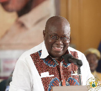 President Nana Addo Dankwa Akufo-Addo