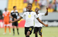 Ghana international Abdul Razak Yusif